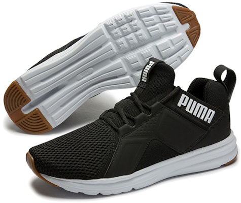 Puma Enzo Max Hitam/ 'Putih' 193844-01 Purchase Puma Enzo Max Hitam/ 'Putih' 193844-01