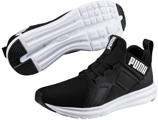 Puma Enzo Jala Hitam 190015-02 Lookbook Puma Enzo Jala Hitam 190015-02