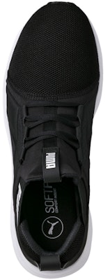 Puma Enzo Jala Hitam 190015-02 Shop Puma Enzo Jala Hitam 190015-02