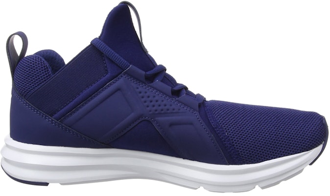 Sepatu Puma Enzo Mesh Biru 190015-05 Order Sepatu Puma Enzo Mesh Biru 190015-05