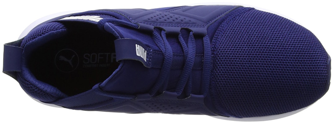Sepatu Puma Enzo Mesh Biru 190015-05 Lookbook Sepatu Puma Enzo Mesh Biru 190015-05