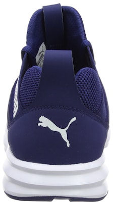 Sepatu Puma Enzo Mesh Biru 190015-05 Shop Sepatu Puma Enzo Mesh Biru 190015-05