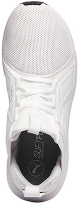 Puma Enzo Mesh White 190015-04 Shop Puma Enzo Mesh White 190015-04