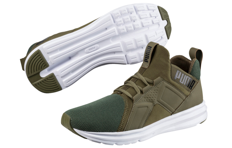 Lookbook Puma Enzo Malla Verde 190015-03