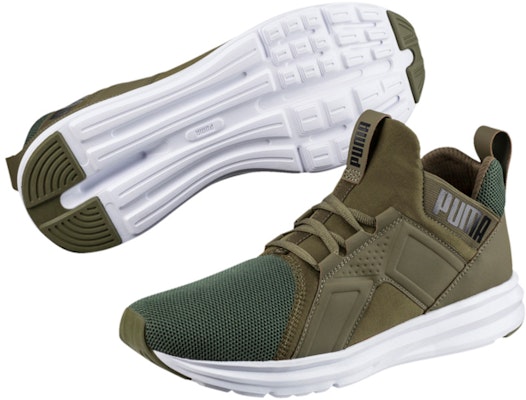 Puma Enzo Jala Hijau 190015-03 Lookbook Puma Enzo Jala Hijau 190015-03