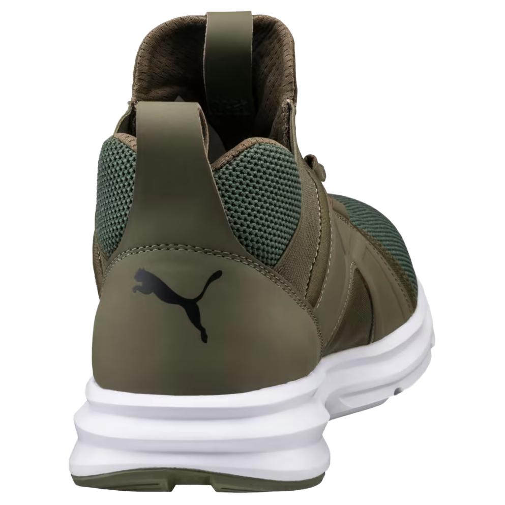 Shop Puma Enzo Malla Verde 190015-03