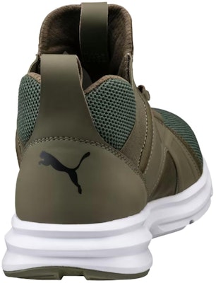 Puma Enzo Jala Hijau 190015-03 Shop Puma Enzo Jala Hijau 190015-03