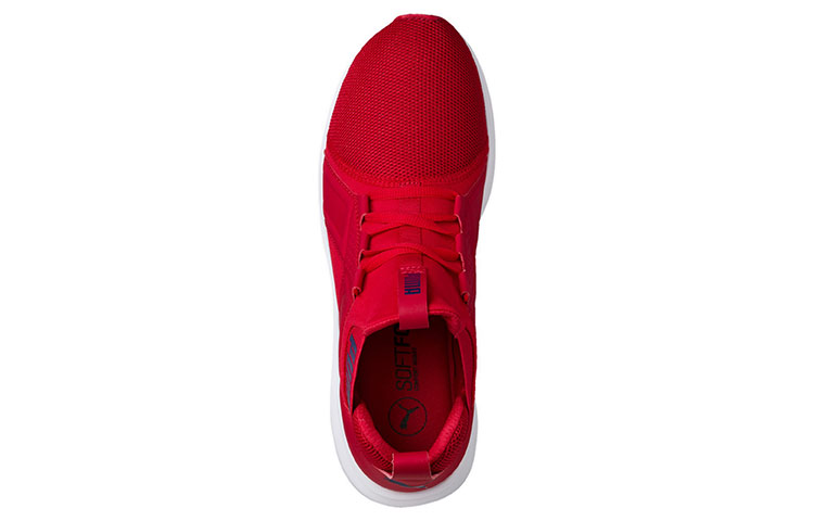 Puma Enzo Mesh Low-top Running Shoes Red/White 圖 2