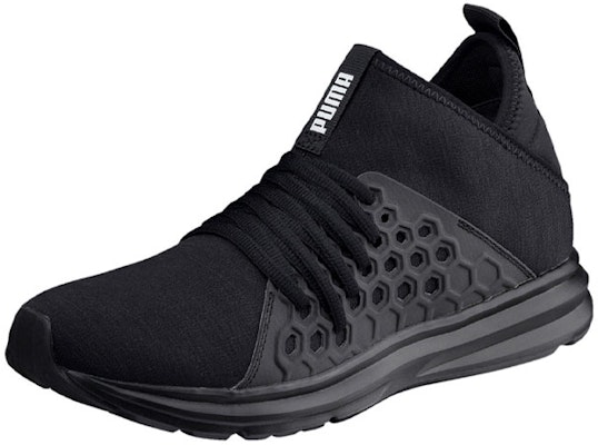 Buy Puma Enzo NF Mid Black Comfort 190934 01 Novelship