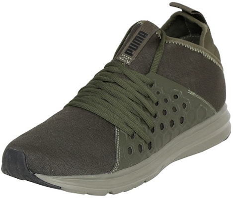 Puma Enzo NF Mid 'Military Green' 190934-03 Lookbook Puma Enzo NF Mid 'Military Green' 190934-03