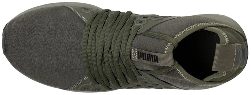 Puma Enzo NF Mid 'Military Green' 190934-03 Shop Puma Enzo NF Mid 'Military Green' 190934-03