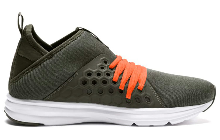 Puma Enzo NF Mid 'Military Green Orange' 圖 2