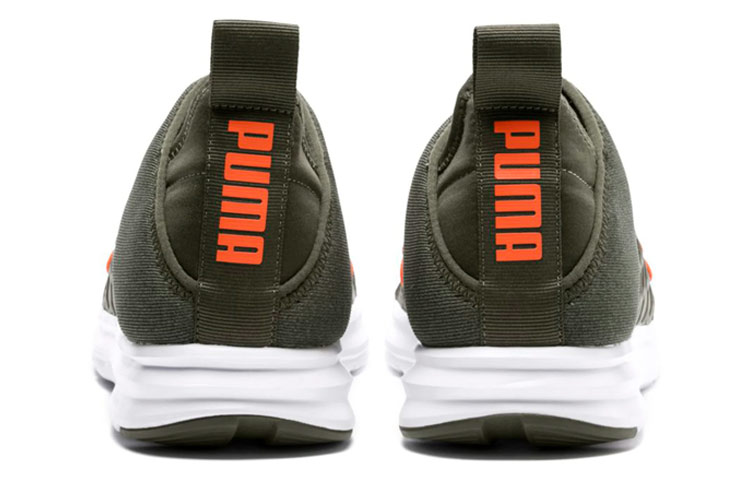 Puma Enzo NF Mid 'Military Green Orange' 圖 4