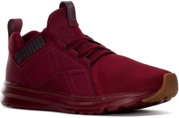 Puma Enzo Premium Mesh 'Merah Gelap' 191326-01 Lookbook Puma Enzo Premium Mesh 'Merah Gelap' 191326-01