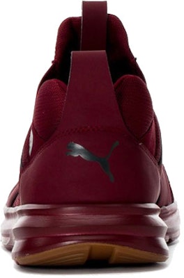 Puma Enzo Premium Mesh 'Merah Gelap' 191326-01 Shop Puma Enzo Premium Mesh 'Merah Gelap' 191326-01