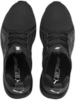 Puma Enzo Sport 'Hitam' 192593-02 Lookbook Puma Enzo Sport 'Hitam' 192593-02