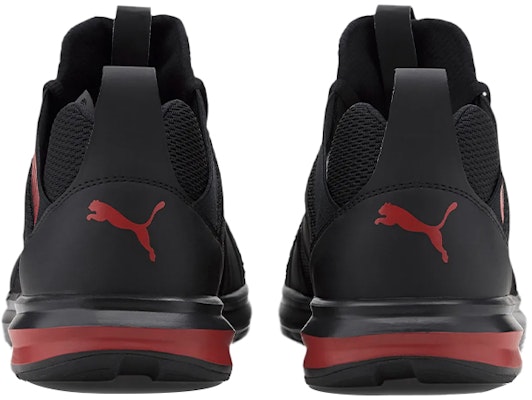Puma Enzo Sport 'Hitam Merah Berani' 192593-08 Purchase Puma Enzo Sport 'Hitam Merah Berani' 192593-08