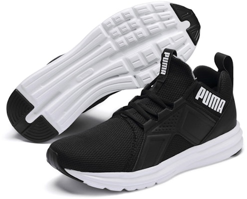Puma Enzo Sport 'Hitam Putih' 192593-01 Purchase Puma Enzo Sport 'Hitam Putih' 192593-01