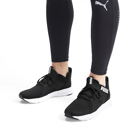 Puma Enzo Sport 'Hitam Putih' 192593-01 Details for Puma Enzo Sport 'Hitam Putih' 192593-01