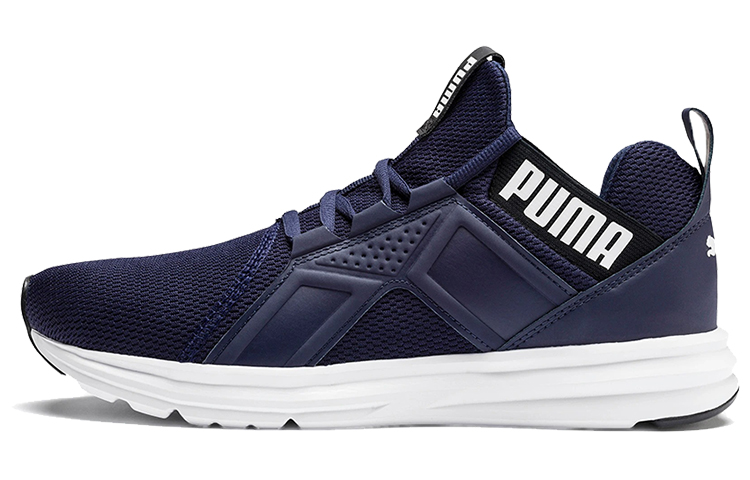 Puma Enzo Sport Imeva Low Running Shoes Blue/White