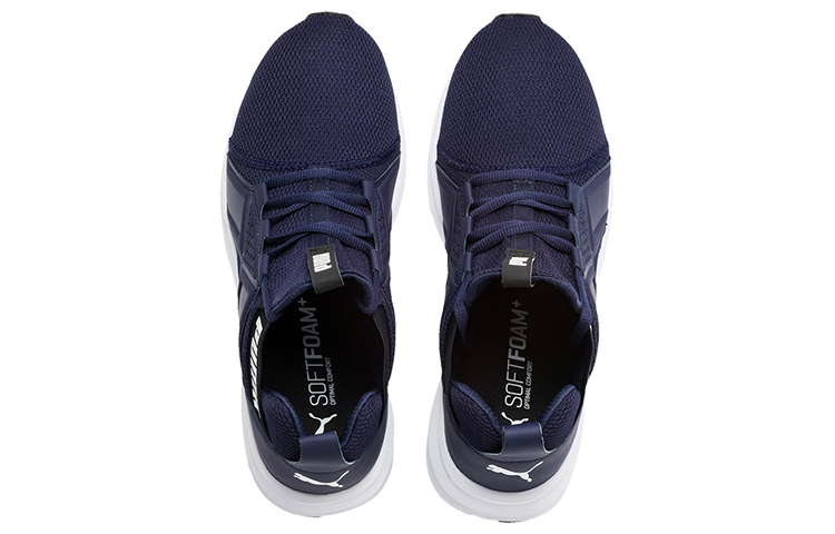 Puma Enzo Sport Imeva Low Running Shoes Blue/White 圖 3