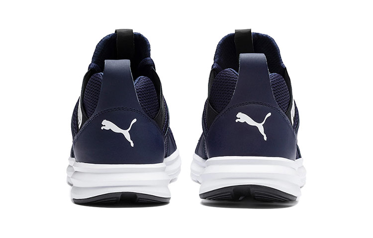 Puma Enzo Sport Imeva Low Running Shoes Blue/White 圖 4