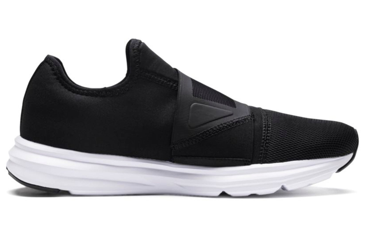 Order 푸마 엔조 스트랩 2 블랙 로우탑 (Puma Enzo Strap 2 Black Low-Top) 191072-01
