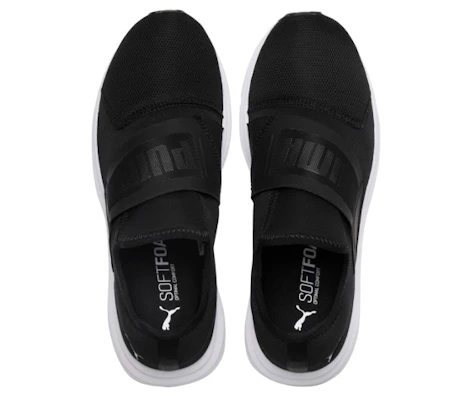 푸마 엔조 스트랩 2 블랙 로우탑 (Puma Enzo Strap 2 Black Low-Top) 191072-01 Lookbook 푸마 엔조 스트랩 2 블랙 로우탑 (Puma Enzo Strap 2 Black Low-Top) 191072-01