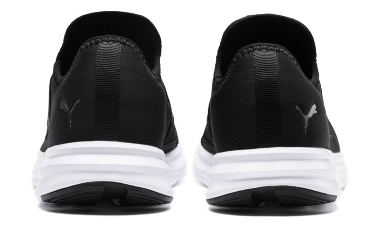 Shop 푸마 엔조 스트랩 2 블랙 로우탑 (Puma Enzo Strap 2 Black Low-Top) 191072-01