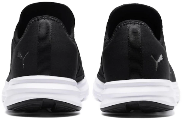 푸마 엔조 스트랩 2 블랙 로우탑 (Puma Enzo Strap 2 Black Low-Top) 191072-01 Shop 푸마 엔조 스트랩 2 블랙 로우탑 (Puma Enzo Strap 2 Black Low-Top) 191072-01