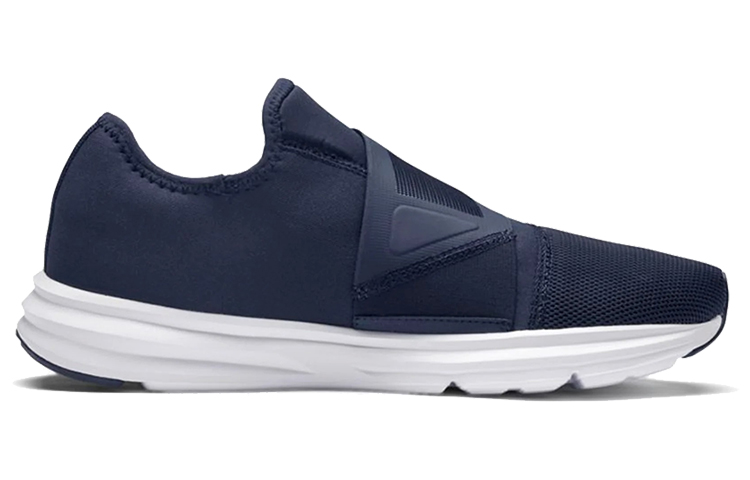 Puma Enzo Strap 2 Low Running Shoes Blue/White 圖 2