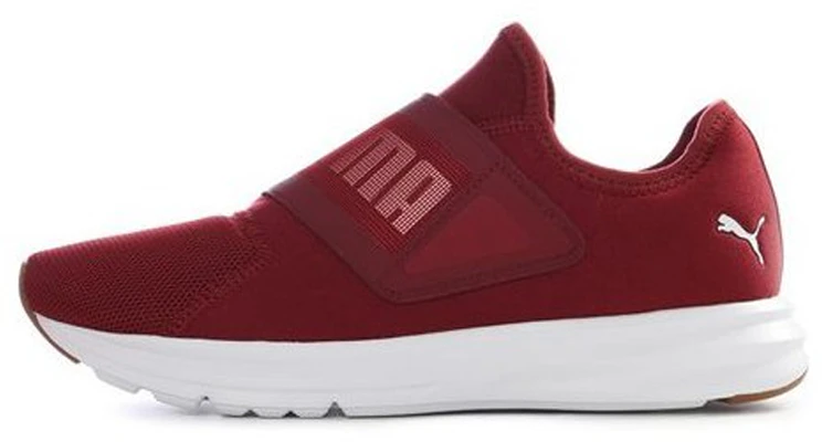 Puma Enzo Strap 2 ''Rood Low-Top'' Sneakers 191072-03 Buy Puma Enzo Strap 2 ''Rood Low-Top'' Sneakers 191072-03