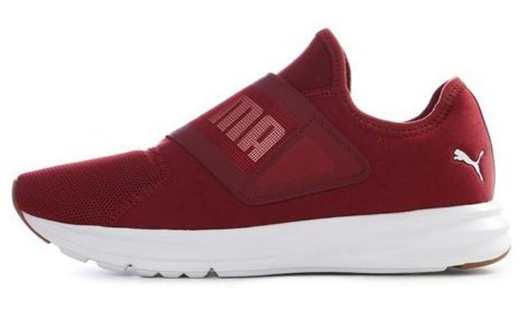 Puma Enzo Strap 2 'Red Low-Top' 191072-03