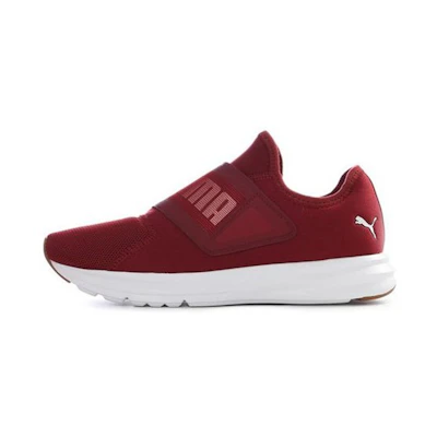 Puma Enzo Strap 2 'Red Low-Top'