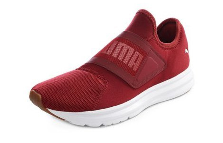 Lookbook Puma Enzo Strap 2 ''Rood Low-Top'' Sneakers 191072-03