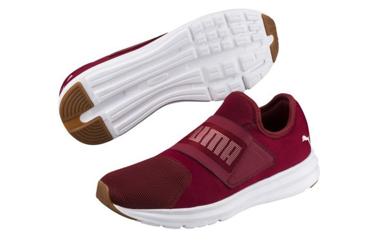 Puma Enzo Strap 2 'Red Low-Top' 圖 4