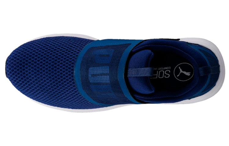 Shop Puma Enzo Strap 'Biru' 190024-03