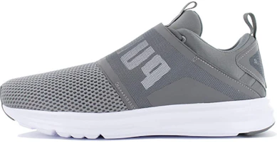 Puma Enzo Strap 'Light Grey' 190024-04 Puma Enzo Strap 'Light Grey' 190024-04