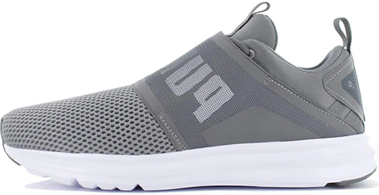 Puma Enzo Strap 輕便透氣休閒運動鞋 灰 Buy Puma Enzo Strap 輕便透氣休閒運動鞋 灰