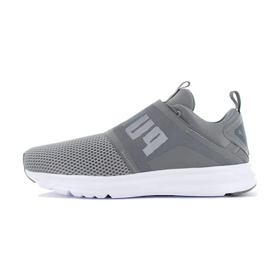 Puma Enzo Strap 'Light Grey'