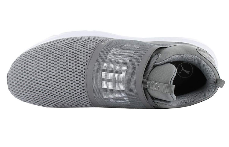 Shop Puma Enzo Strap ''Gris Clair'' 190024-04