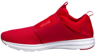 Puma Enzo Strap 'Red' 190024-02 Puma Enzo Strap 'Red' 190024-02
