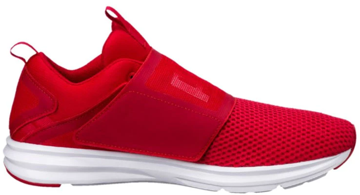Puma Enzo Strap ''Rood'' 190024-02 Order Puma Enzo Strap ''Rood'' 190024-02