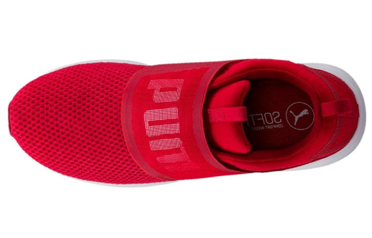 Shop Puma Enzo Strap ''Rood'' 190024-02