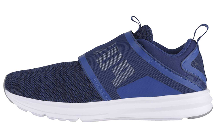 Puma Enzo Strap Knit 'Blue White' 190029-03