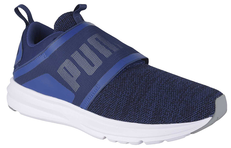 Lookbook Puma Enzo Strap Knit ''Bleu Blanc'' 190029-03