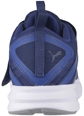 Puma Enzo Strap Knit ''Bleu Blanc'' 190029-03 Details for Puma Enzo Strap Knit ''Bleu Blanc'' 190029-03