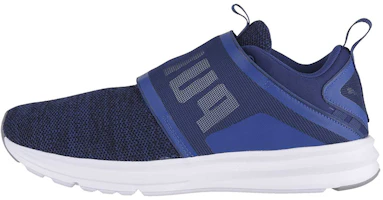 Puma Enzo Strap Knit 'Blue White' 190029-03 Puma Enzo Strap Knit 'Blue White' 190029-03