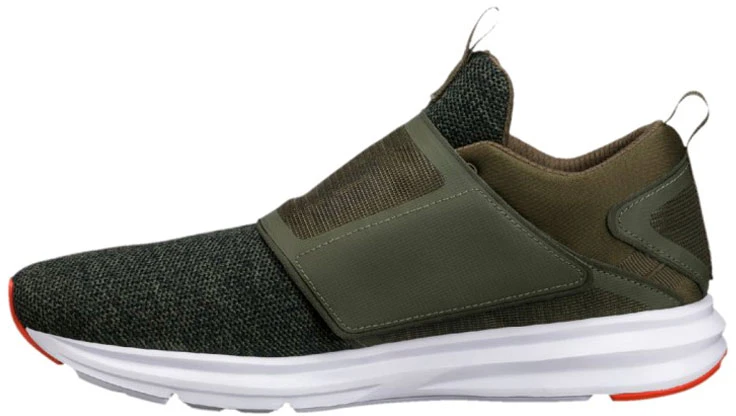 puma-enzo-strap-knit-military-green-190029-01
