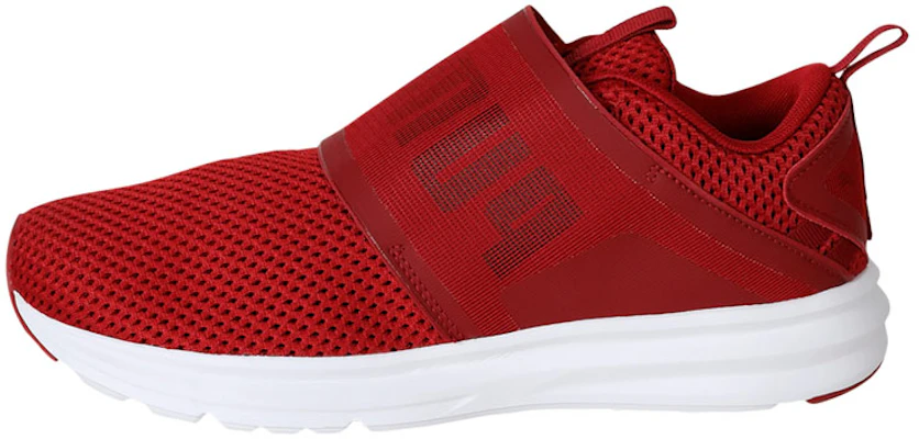 Puma Enzo Strap Mesh 'Rojo Confort Zapatillas Bajas' 190481-02 Buy Puma Enzo Strap Mesh 'Rojo Confort Zapatillas Bajas' 190481-02